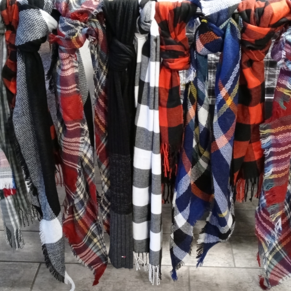 Neck Scarfs